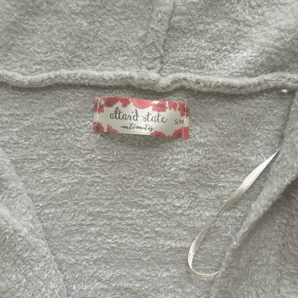 Altar’d State Fuzzy Cardigan! - Picture 5 of 5